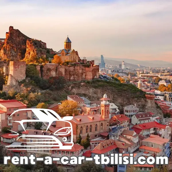 Nissan XTrail Rental Tbilisi Rent a Car Airport Tbilisi,